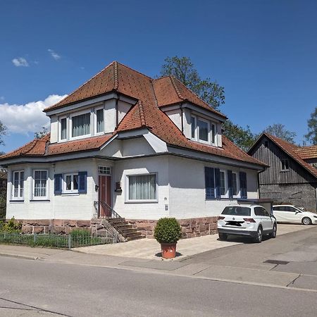 Ferienwohnung An Der Murg Baiersbronn Exterior photo